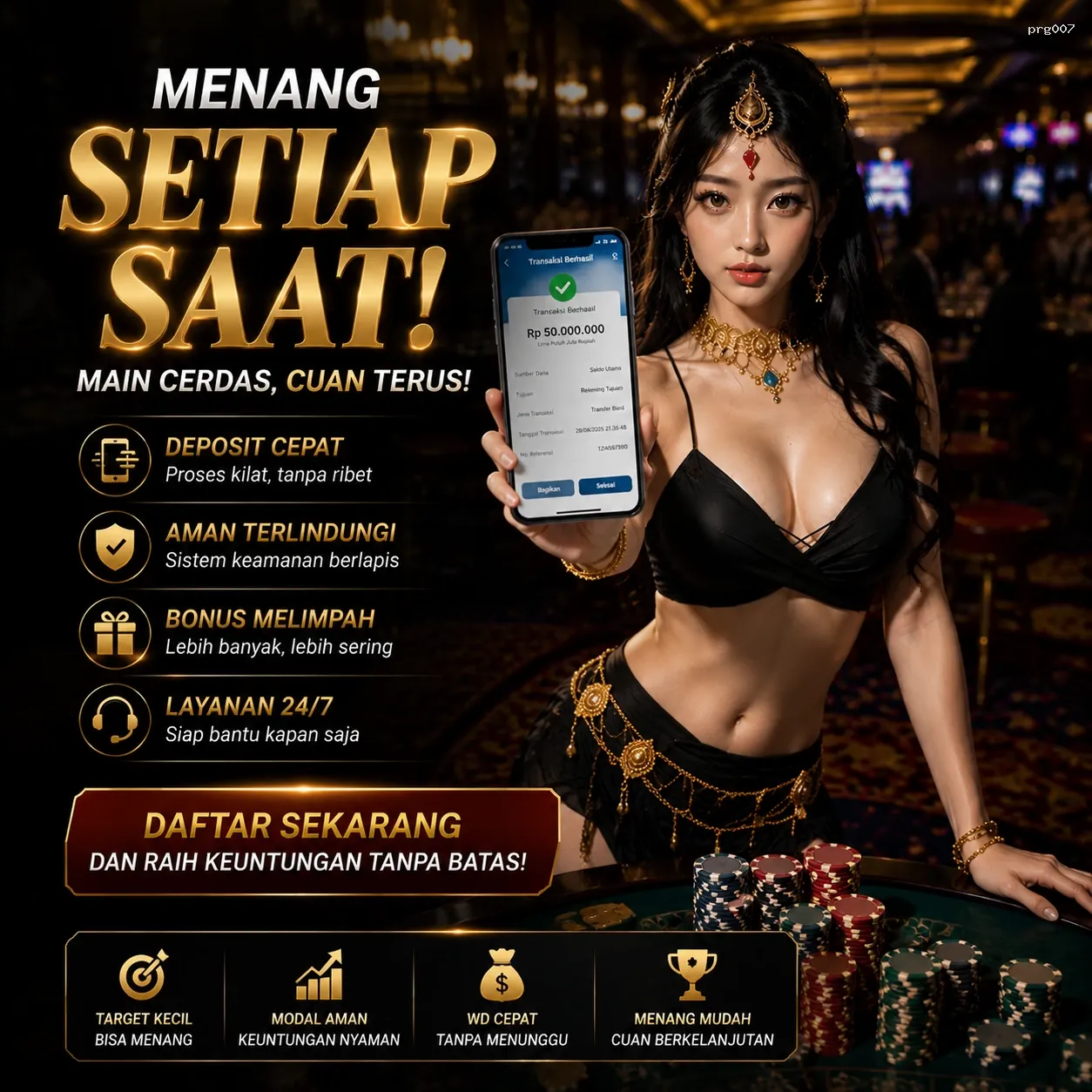 Pemula di prg007 Temukan Game Terbaik untuk Dilihat