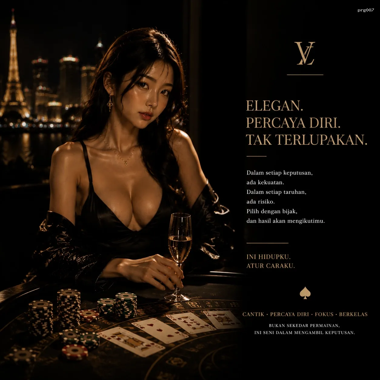 Apa Saja Jenis Game yang Tersedia di prg007