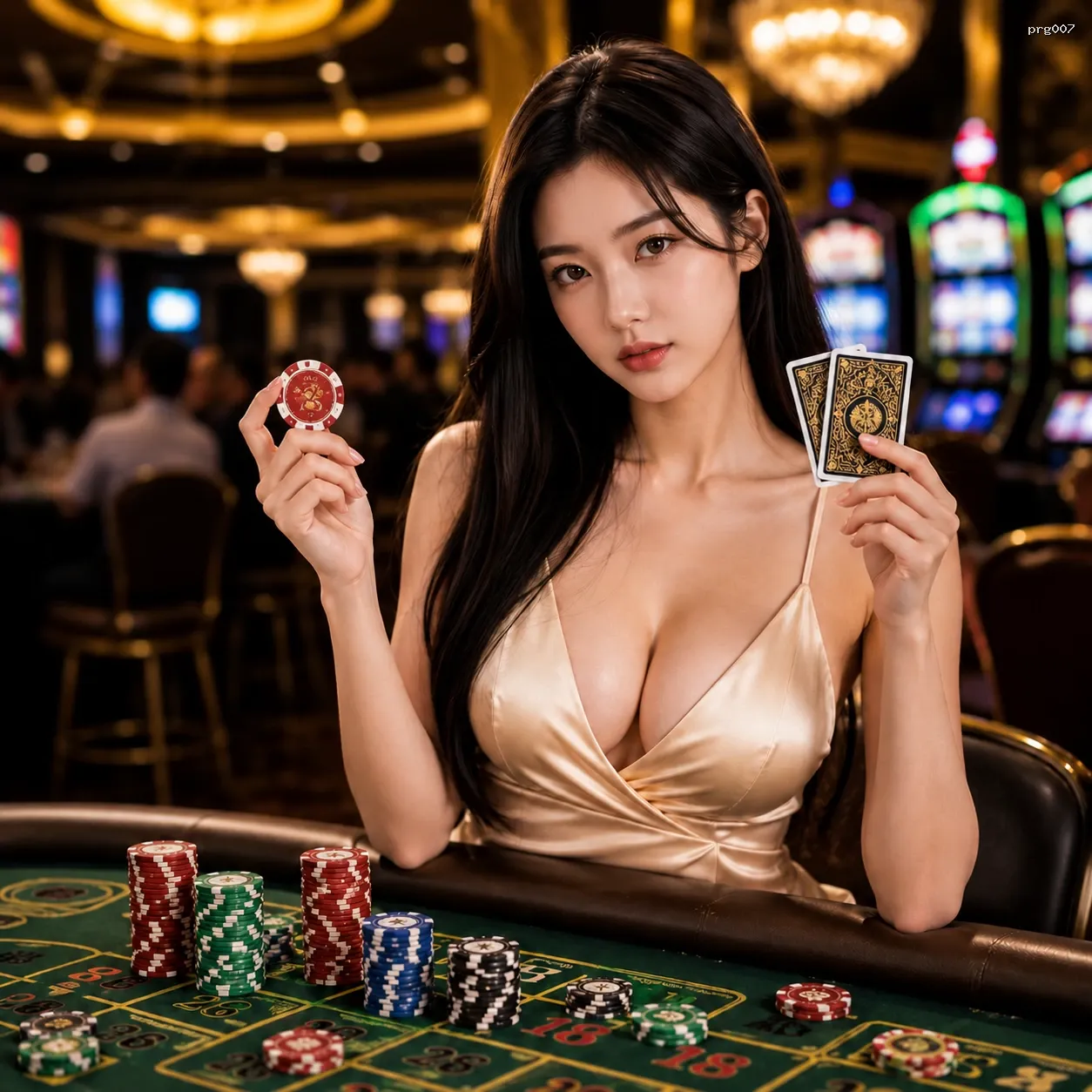 Cara Mendaftar dan Bermain di prg007
