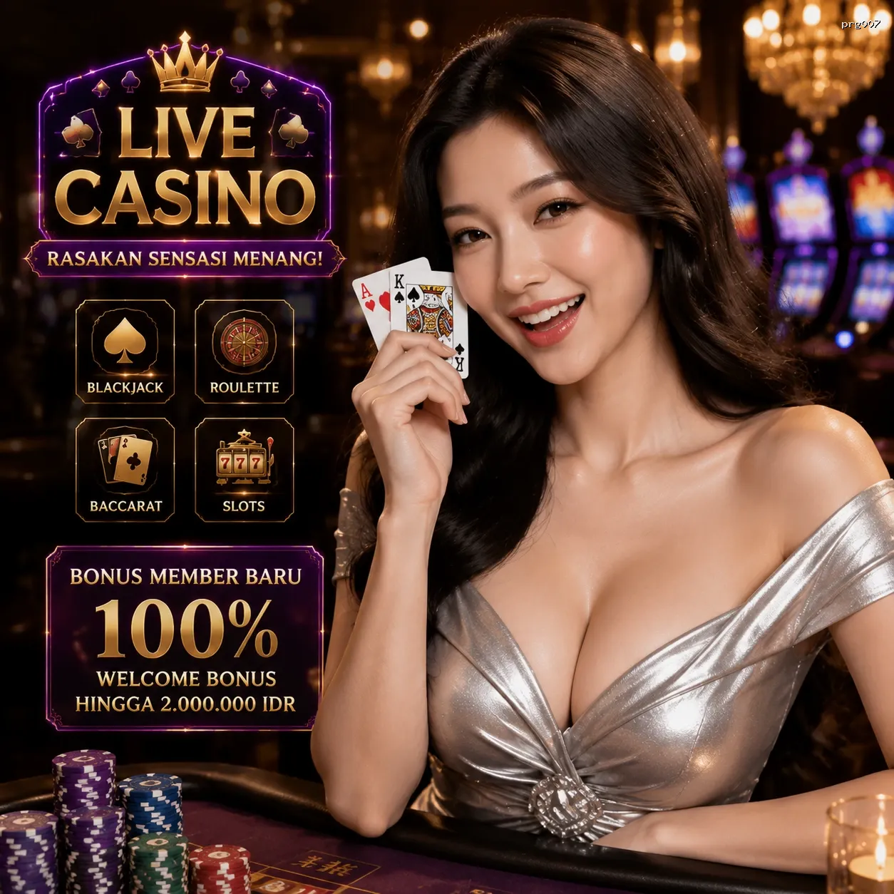 Beragam Jenis Game Seru yang Tersedia di prg007